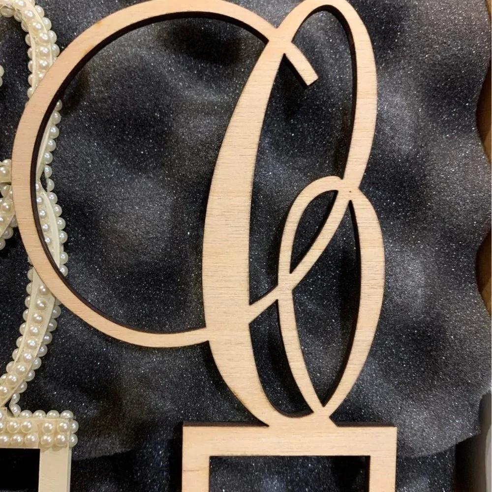 Wedding Cake Topper